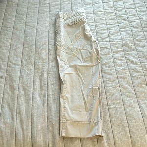 Women’s cropped pant. Size 8. Smoke free home.